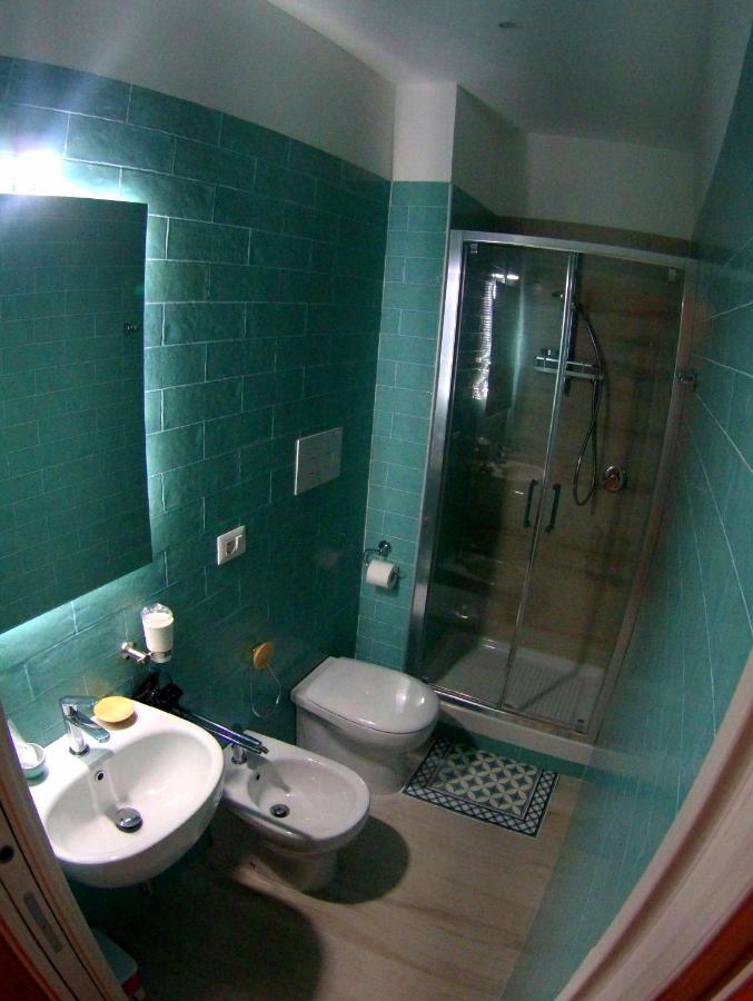Domus Salernoアパートメント エクステリア 写真